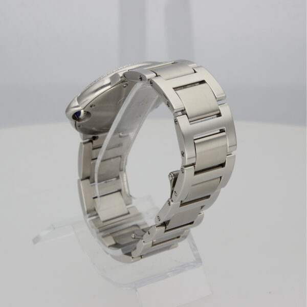 Cartier Ballon Blue 36mm (ref. W4BB0017) - Image 8