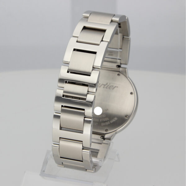 Cartier Ballon Blue 36mm (ref. W4BB0017) - Image 9