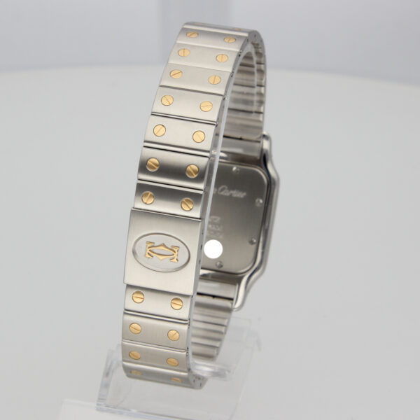 Cartier Santos Moonphase (ref. 119901) - Image 10