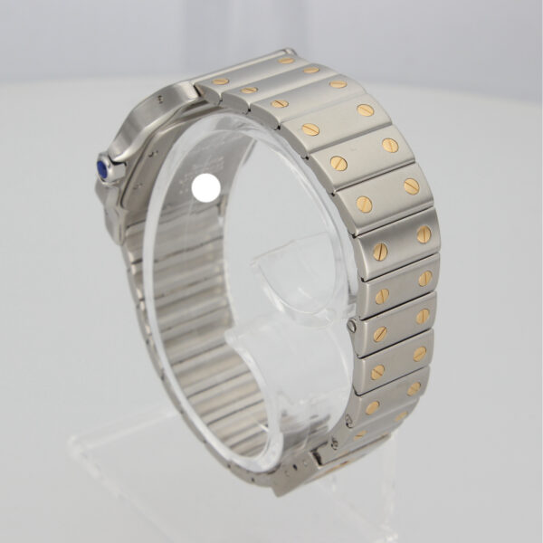 Cartier Santos Moonphase (ref. 119901) - Image 8