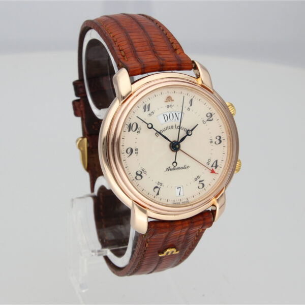 Maurice Lacroix Masterpiece (ref. 22197) - Image 4