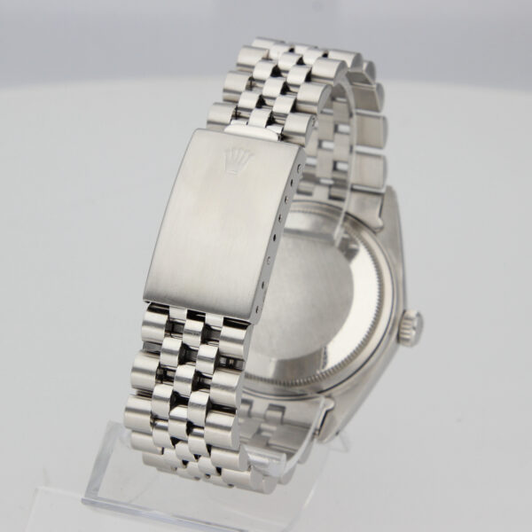 Rolex Datejust 36 (ref. 16014) Buckley Dial - Image 9