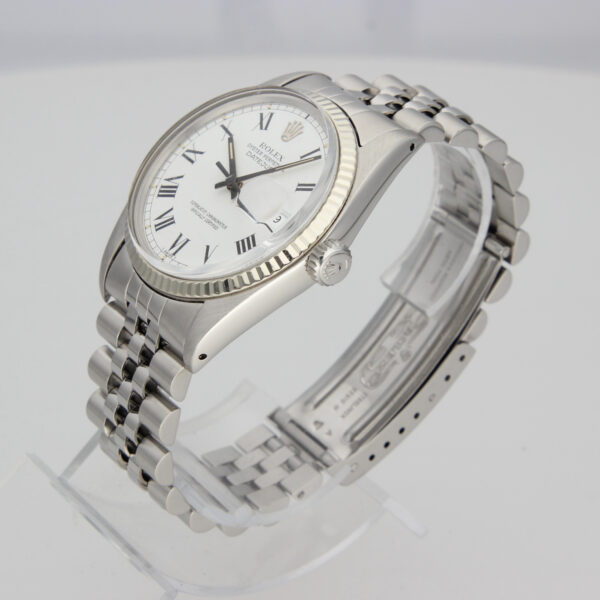 Rolex Datejust 36 (ref. 16014) Buckley Dial - Image 7