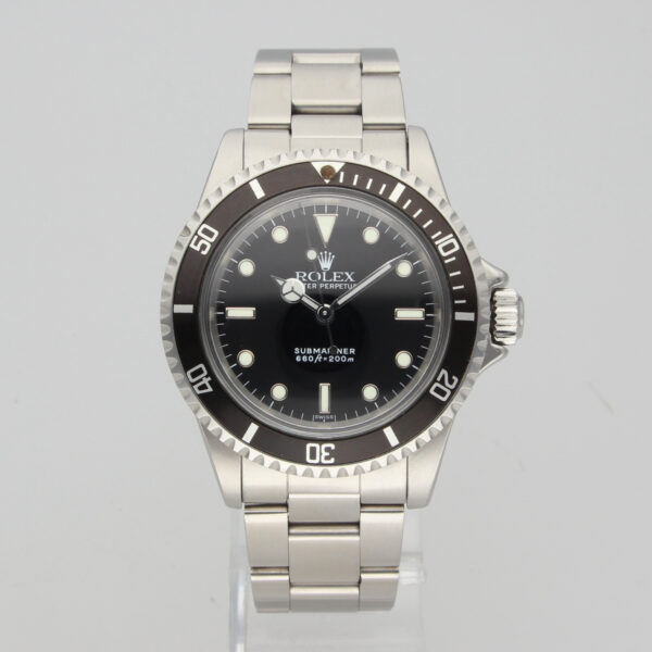 Rolex Submariner 5512