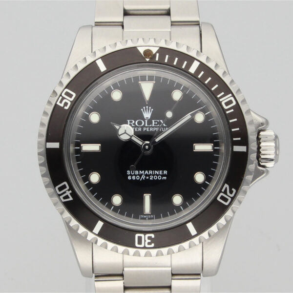 Rolex Submariner 5512