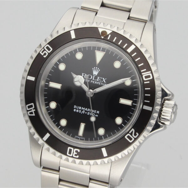 Rolex Submariner 5512