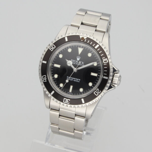 Rolex Submariner 5512