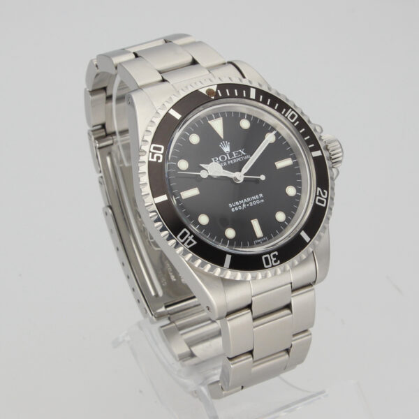 Rolex Submariner 5512