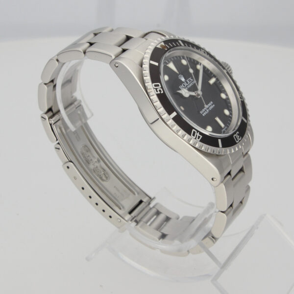 Rolex Submariner 5512