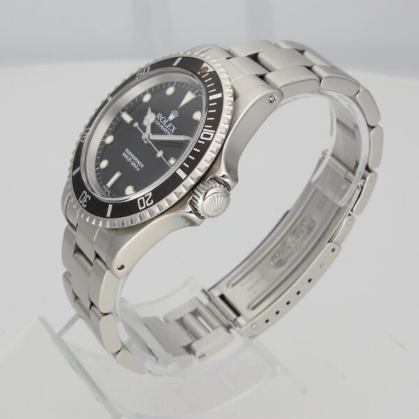 Rolex Submariner 5512