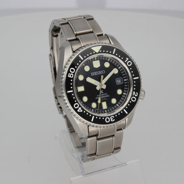 Seiko Prospex 300M (ref. 8L35-00R0) - Image 4
