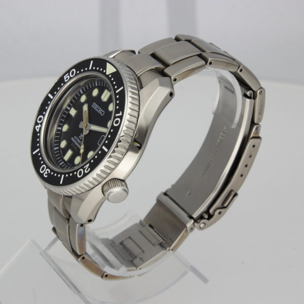 Seiko Prospex 300M (ref. 8L35-00R0) - Image 6