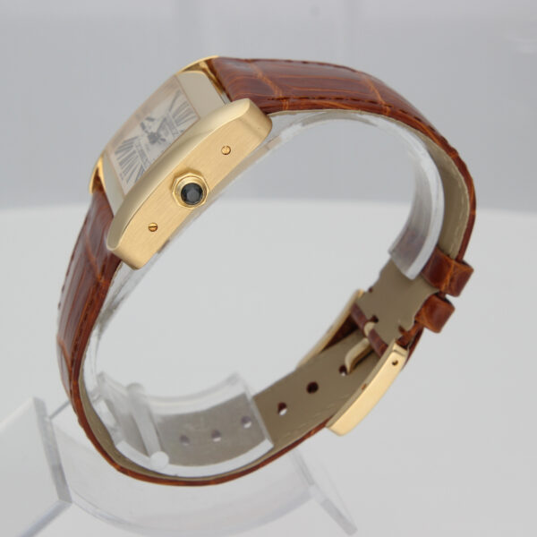 Cartier Tank Divan (ref. 2603) - Image 7
