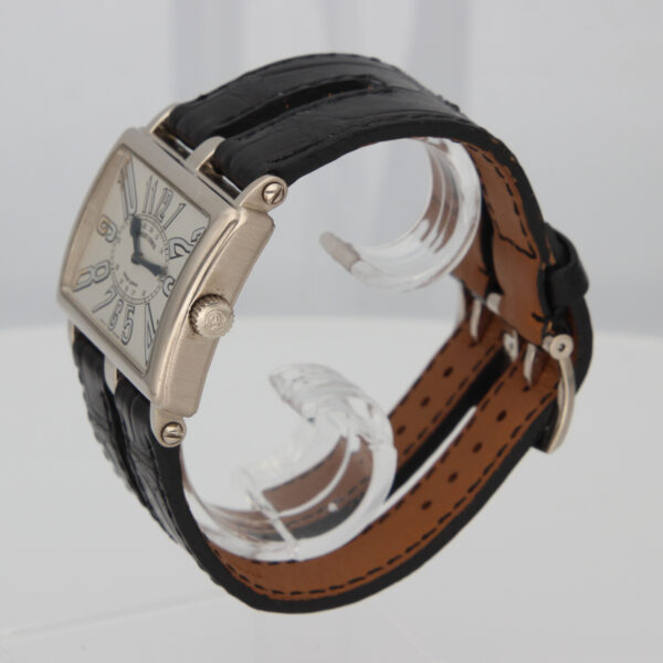 Roger Dubuis Too Much (ref. T26 RD18 PG) Arabic Allig - Image 6