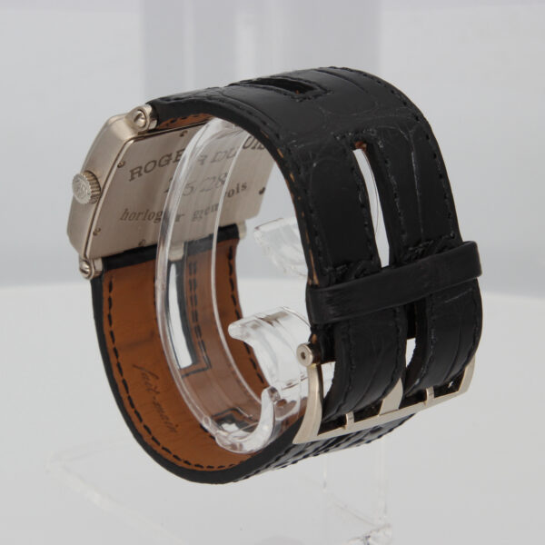 Roger Dubuis Too Much (ref. T26 RD18 PG) Arabic Allig - Image 7