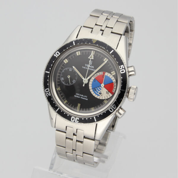 Yema Yachtingraf Chronograph (ref. 93012) - Image 3