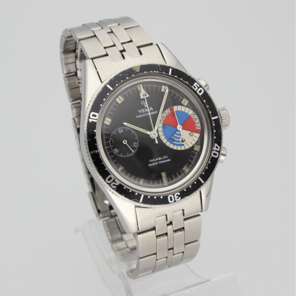 Yema Yachtingraf Chronograph (ref. 93012) - Image 6