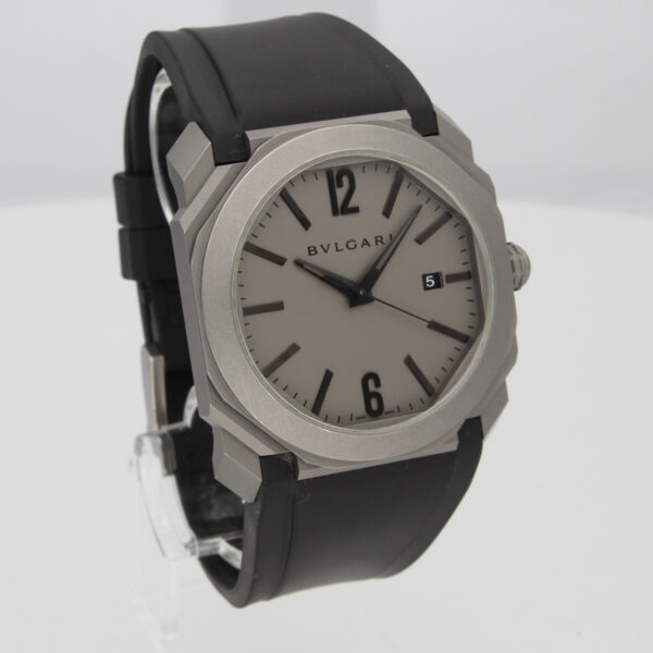 Bulgari Octo Solotempo (ref. 102858) - Image 5