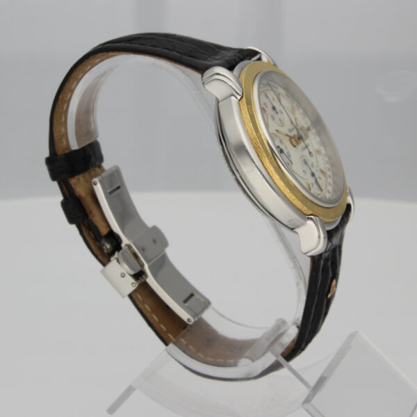 Maurice Lacroix Masterpiece Chronograph Day Date (ref. 67587) - Image 6