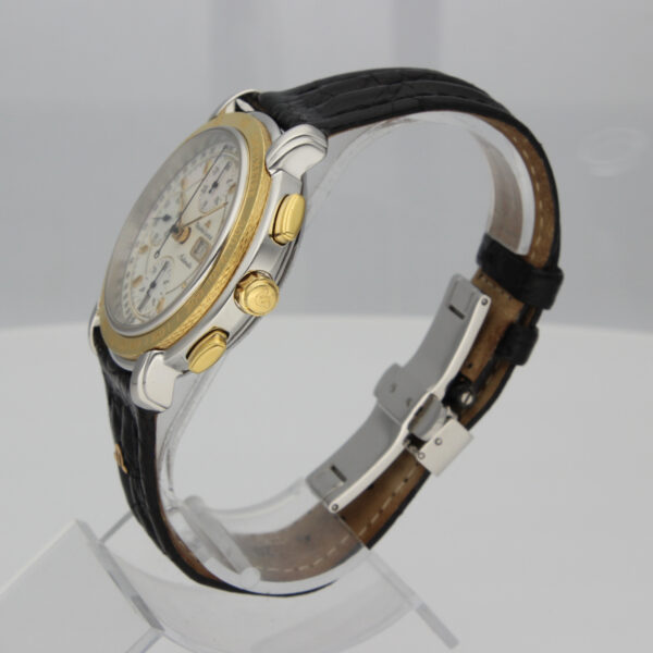 Maurice Lacroix Masterpiece Chronograph Day Date (ref. 67587) - Image 7