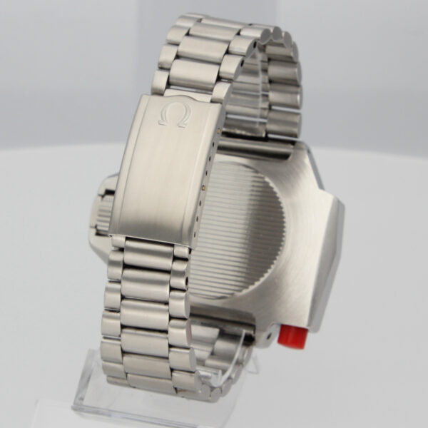 Omega Seamaster PloProf 600 (ref. 166.077) - Image 10