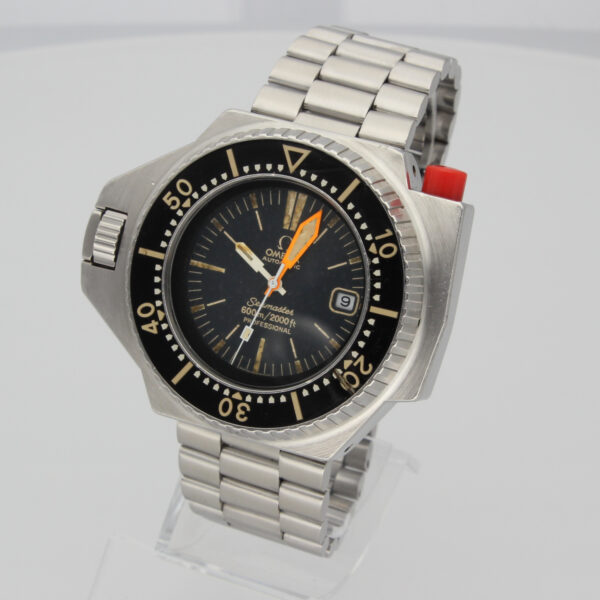 Omega Seamaster PloProf 600 (ref. 166.077) - Image 4