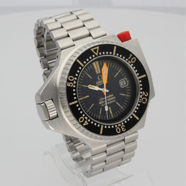 Omega Seamaster PloProf 600 (ref. 166.077) - Image 5