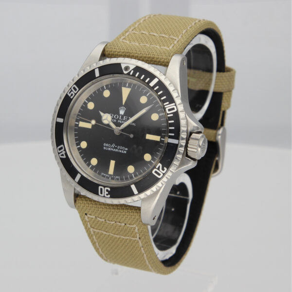 Rolex Submariner No Date (ref. 5513) - Image 4