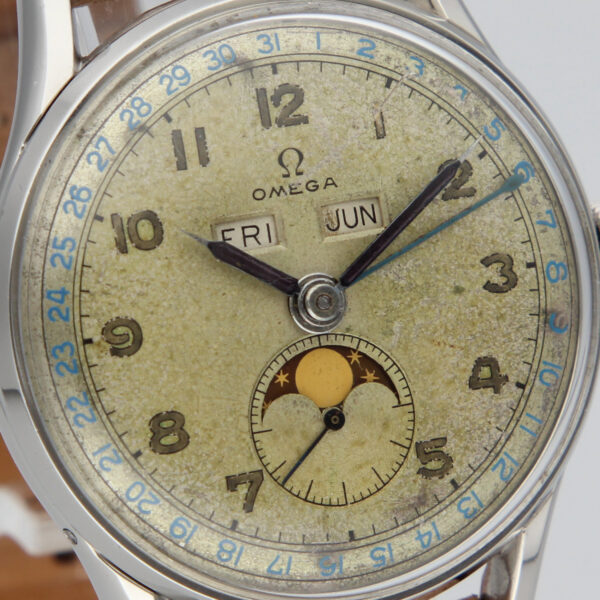 Omega Cosmic Triple Date 2471