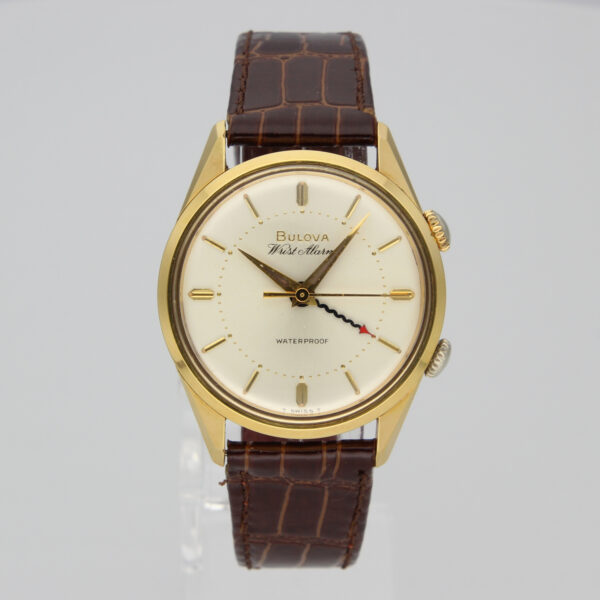 Bulova Wrist Alarm 445.1