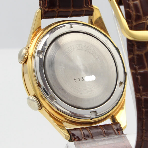 Bulova Wrist Alarm 445.1