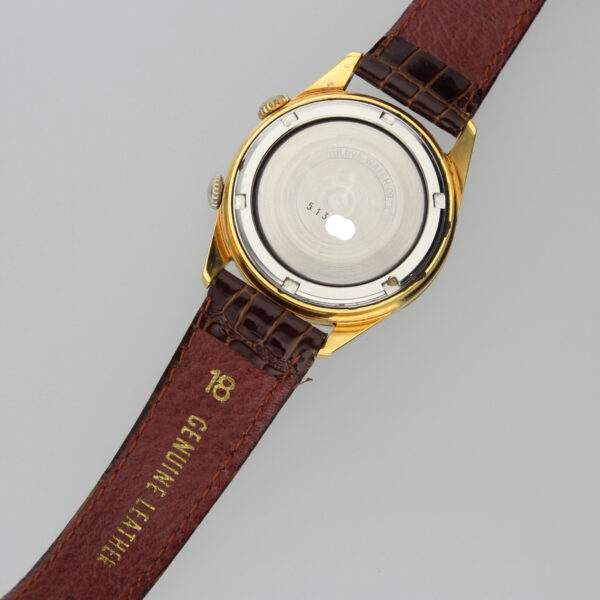 Bulova Vintage Wrist Alarm - Image 11