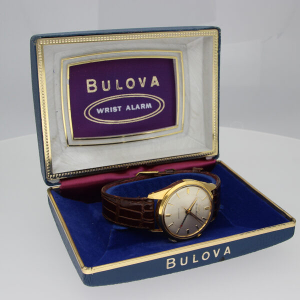 Bulova Wrist Alarm 445.1