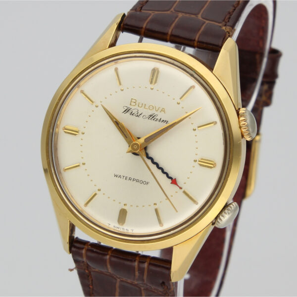 Bulova Wrist Alarm 445.1