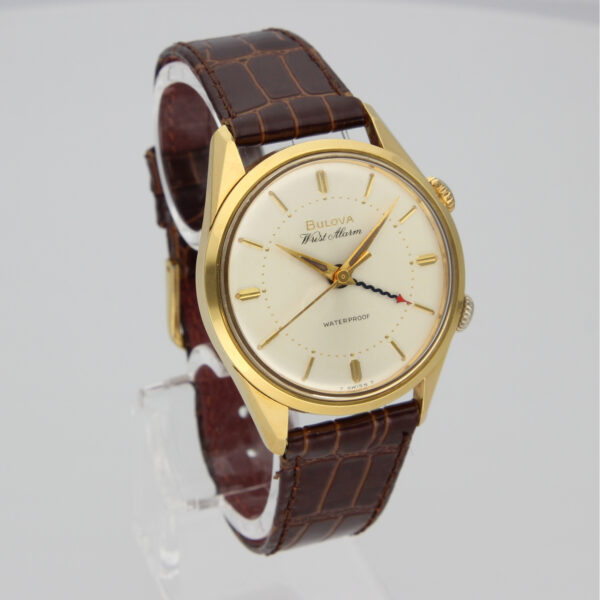 Bulova Vintage Wrist Alarm - Image 5
