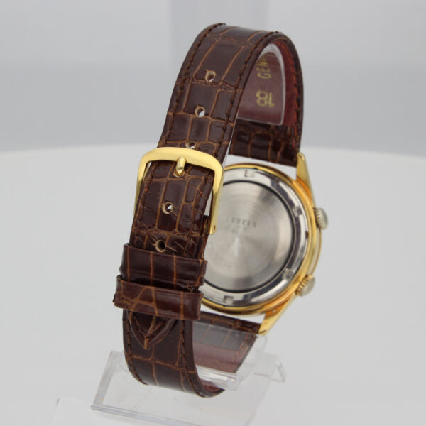 Bulova Vintage Wrist Alarm - Image 9