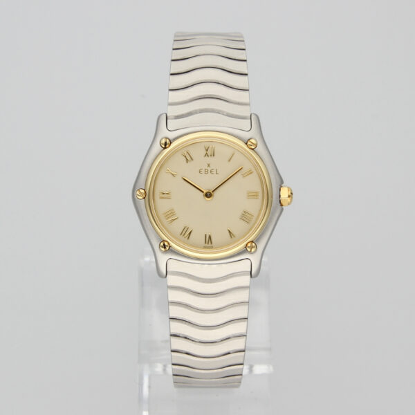 Ebel Classic Wave 181908 1983