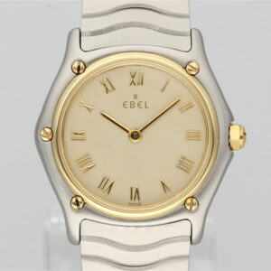 Ebel Classic Wave 181908 1983