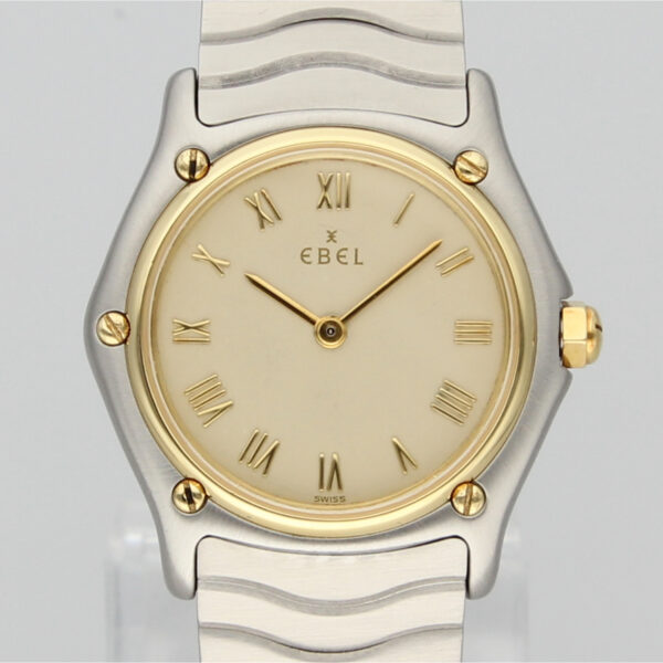 Ebel Classic Wave 181908 1983