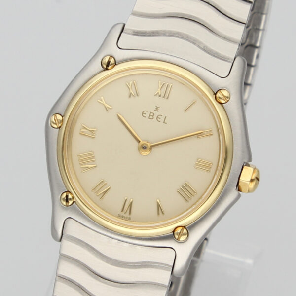 Ebel Classic Wave 181908 1983