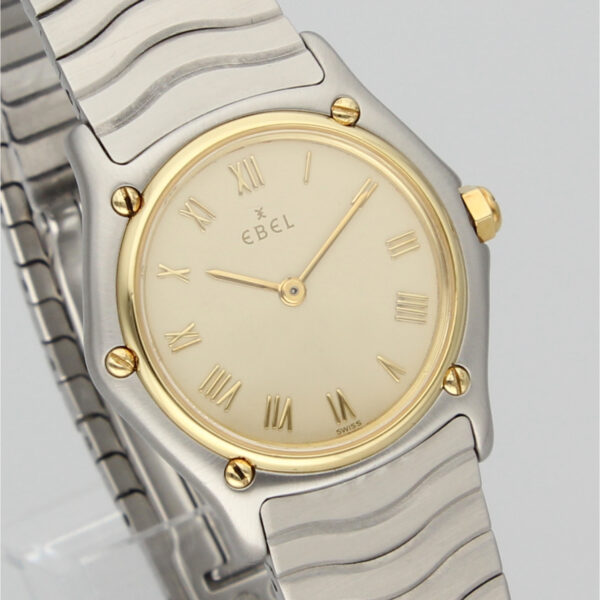 Ebel Classic Wave 181908 1983