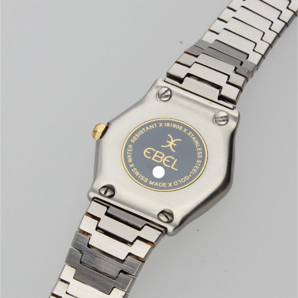 Ebel Classic Wave 181908 1984