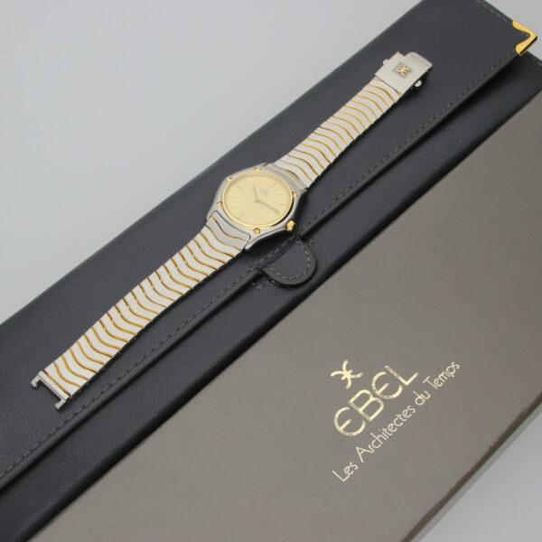Ebel Classic Wave 181908 1984