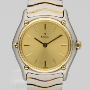 Ebel Classic Wave 181908 1984