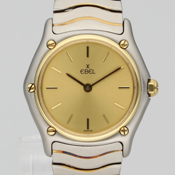 Ebel Classic Wave 181908 1984