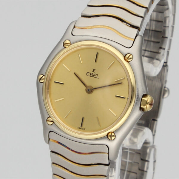 Ebel Classic Wave 181908 1984