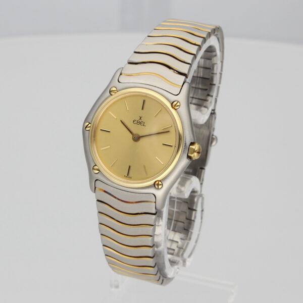 Ebel Classic Wave 181908 1984
