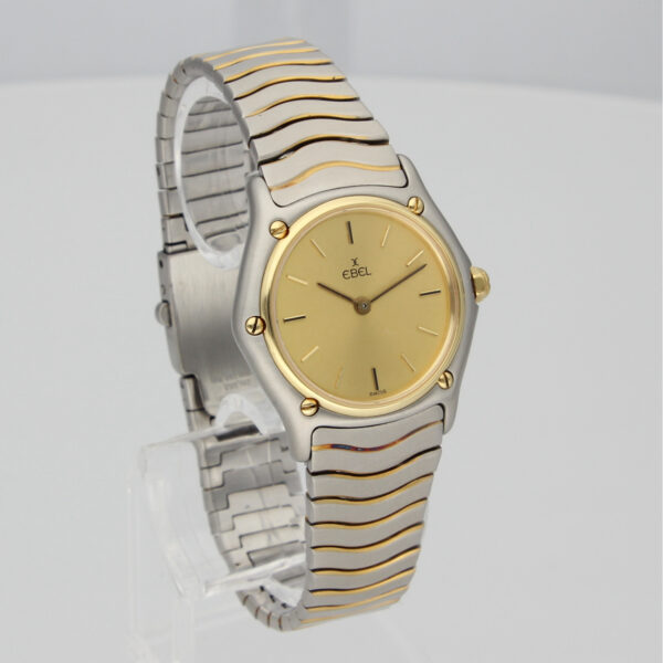 Ebel Classic Wave 181908 1984