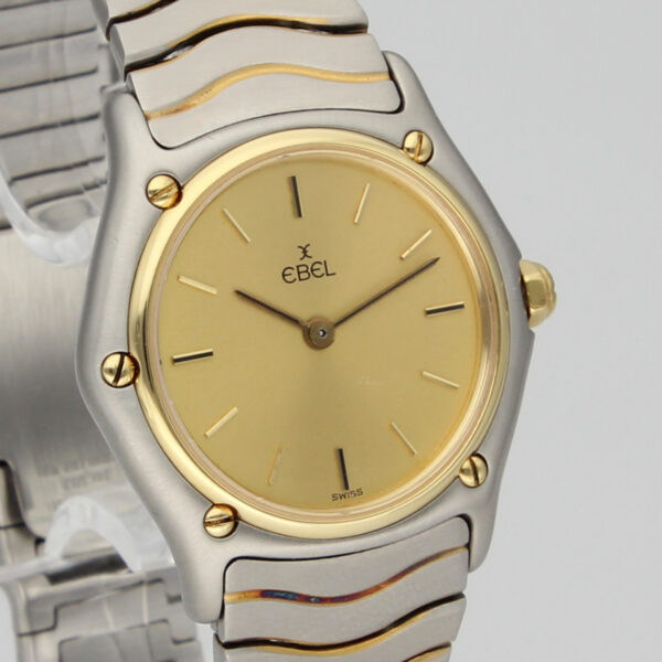 Ebel Classic Wave 181908 1984