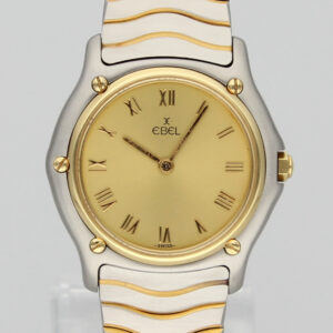 Ebel Classic Wave 181908